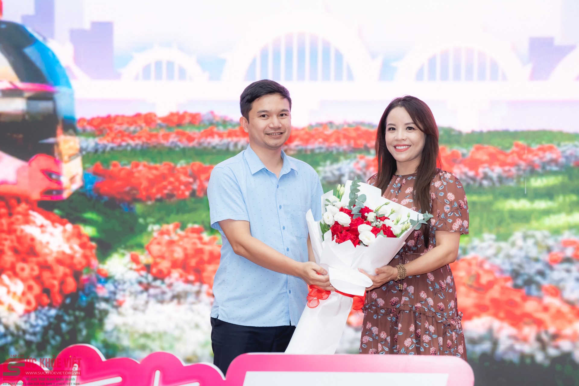 Lan tỏa tri thức – Xây dựng lối sống lành mạnh: Chương trình tuyên truyền SKTD và SKSS cho học sinh, sinh viên