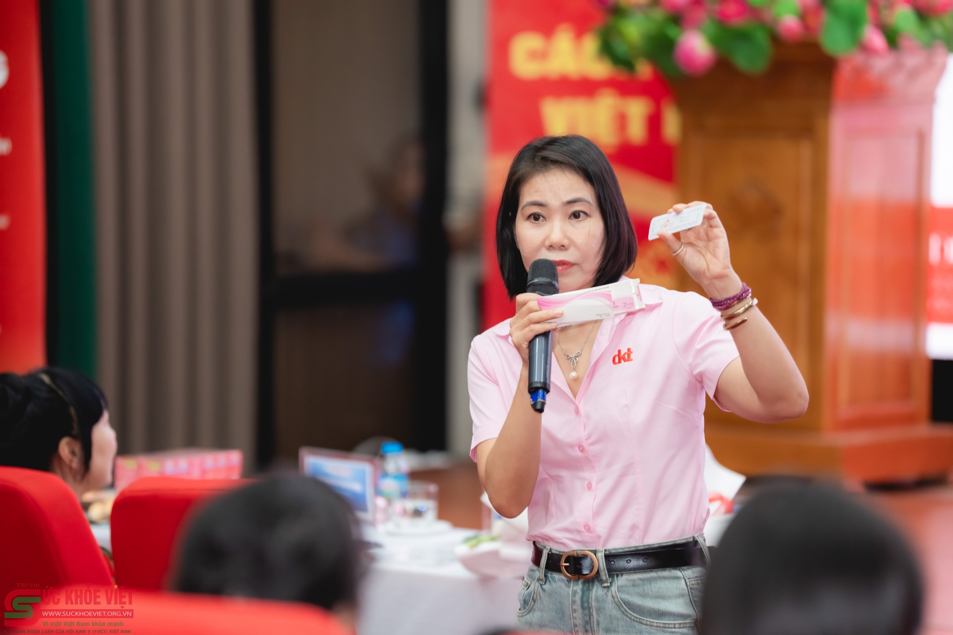 Lan tỏa tri thức – Xây dựng lối sống lành mạnh: Chương trình tuyên truyền SKTD và SKSS cho học sinh, sinh viên