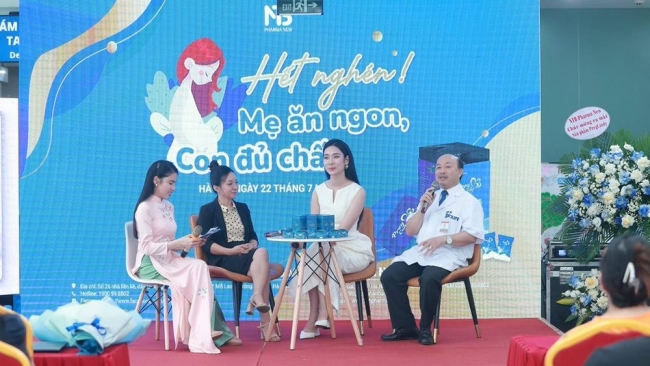 "Cứu cánh" để bà bầu bớt mệt mỏi vì ốm nghén