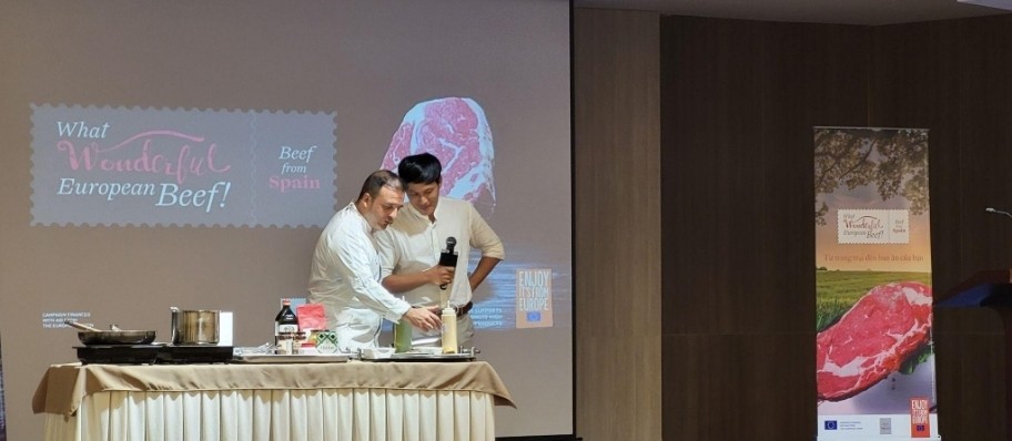 Cơ hội khám phá chất lượng và lợi ích tuyệt vời của thịt bò Tây Ban Nha
