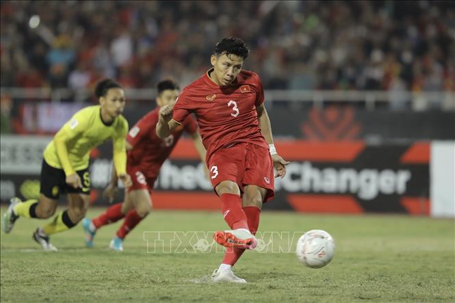 AFF Cup 2022: Việt Nam đánh bại Malaysia 3-0 tại Mỹ Đình