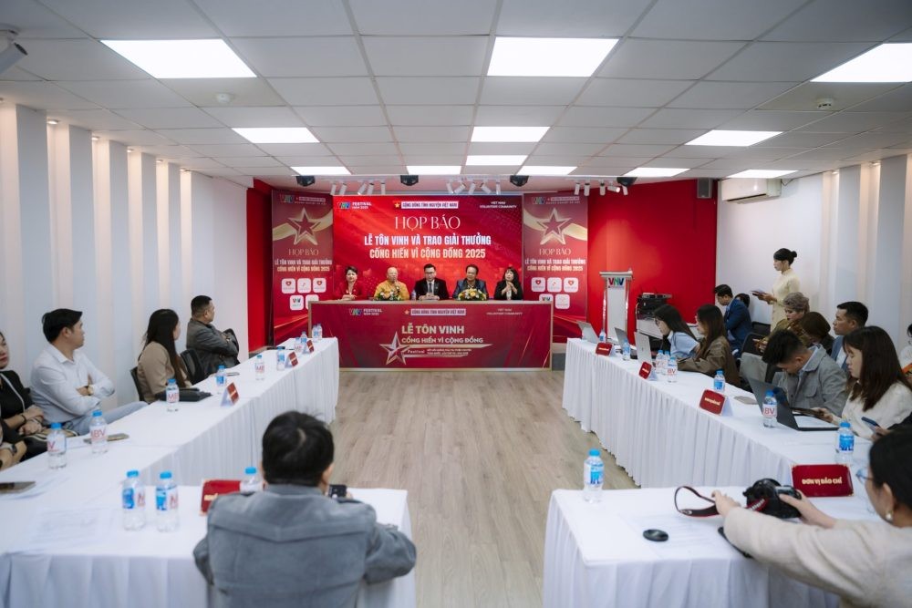 Lan tỏa năng lượng tử tế: Khi thiện nguyện trở thành “Sức mạnh mềm” của xã hội Việt Nam Lan tỏa năng lượng tử tế: Khi thiện nguyện trở thành “Sức mạnh mềm” của xã hội Việt Nam