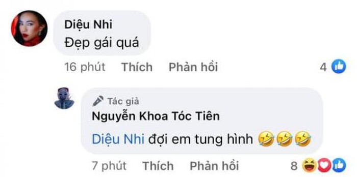 Tóc Tiên 'lỡ miệng' tiết lộ chuyện Diệu Nhi sắp lên xe hoa?