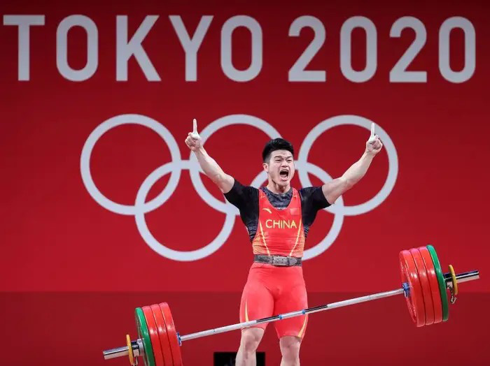 Điểm danh những kỷ lục thế giới bị phá vỡ tại Olympic Tokyo 2020 - Ảnh 10.