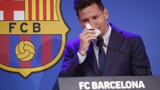 Barca đâm đơn lên Ủy ban châu Âu, ngăn PSG chiêu mộ Messi