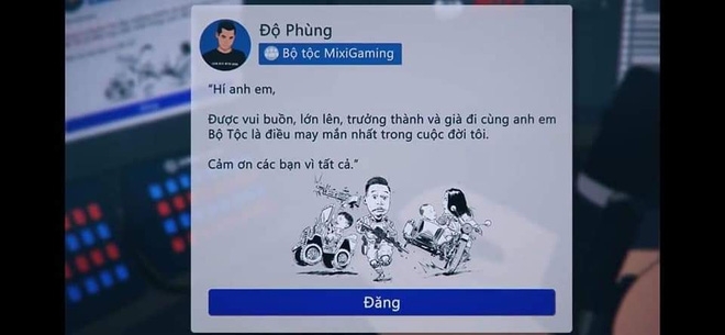 &quot;Tộc trưởng&quot; Độ Mixi bội thu sau khi ra MV Độ Tộc 2, thành tích khủng khiến nhiều nghệ sĩ đình đám cũng phải ghen tỵ