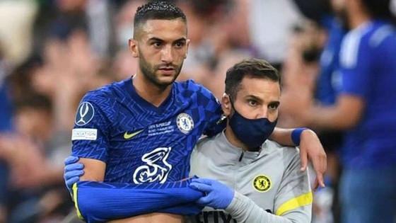 Chelsea lần thứ 2 thắng Siêu cúp châu Âu