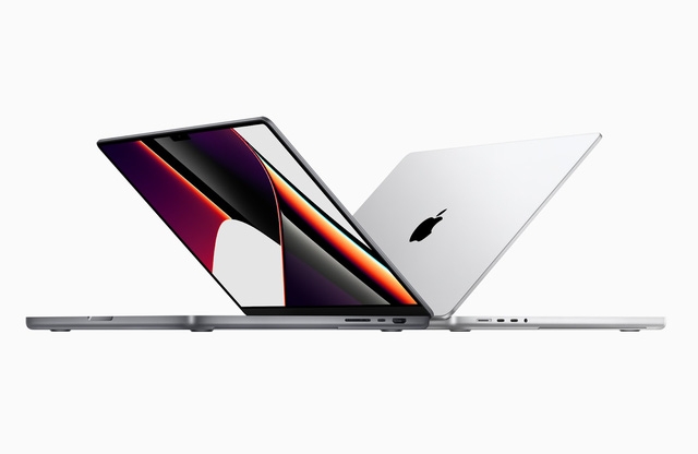 MacBook Pro mới: quá nhiều công nghệ đỉnh cao, bản mới có giá hơn 90 triệu tại Việt Nam