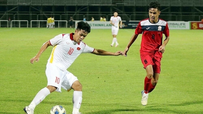 U23 Việt Nam - Đài Loan: Trận cầu phải thắng
