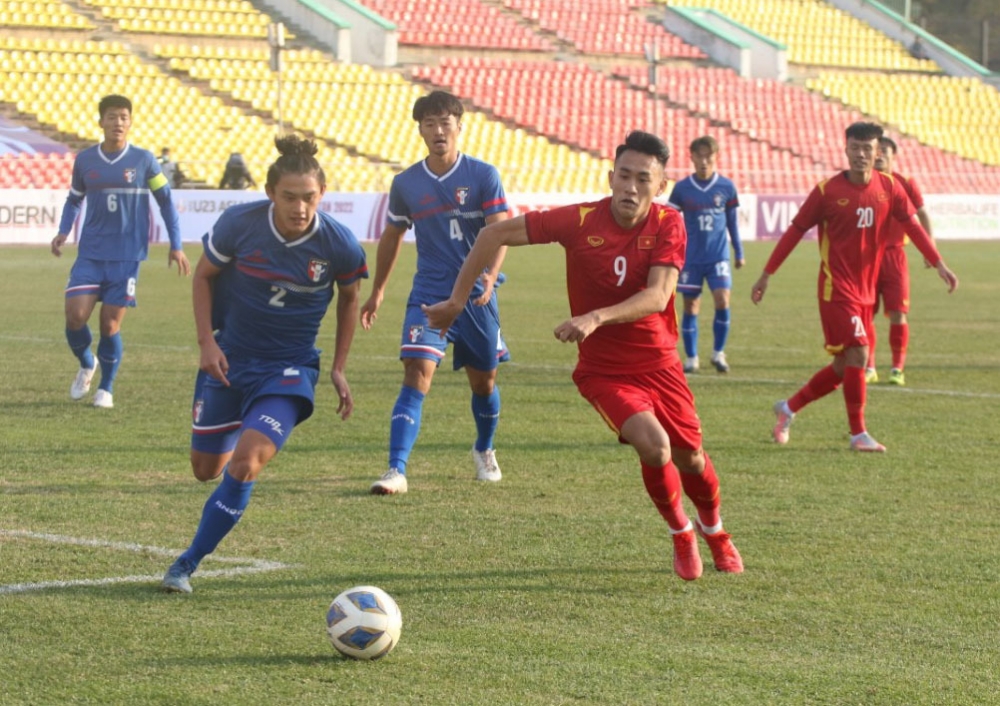 U23 Việt Nam đấu U23 Myanmar: Thắng và thắng đẹp!