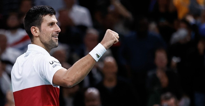 Djokovic lập kỷ lục 37 Masters 1000