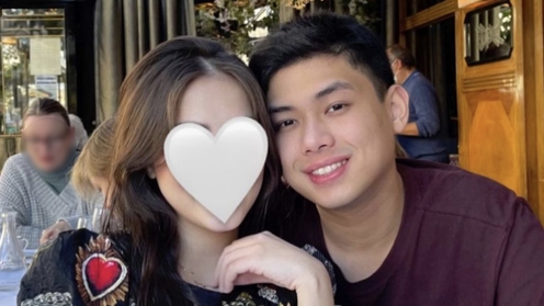 Thiếu gia út nhà tỷ phú Johnathan Hạnh Nguyễn đã có bạn gái mới?