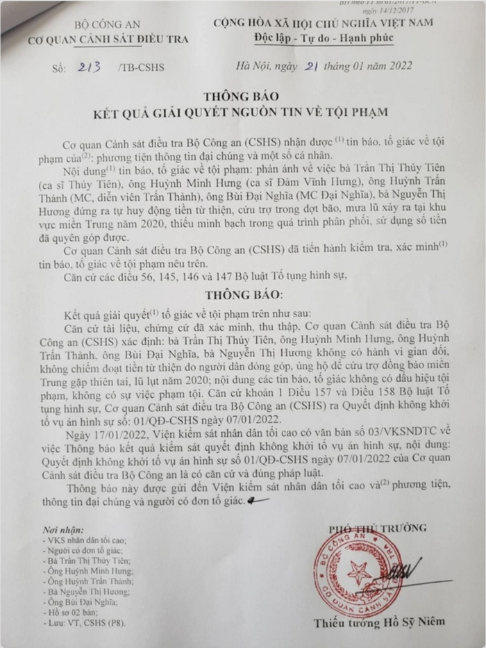 Vui mừng khi nghệ sĩ được minh oan, Vy Oanh gọi ai đ&oacute; l&agrave; 'quỷ dữ' v&agrave; tuy&ecirc;n bố tiếp tục khởi kiện Ảnh 1