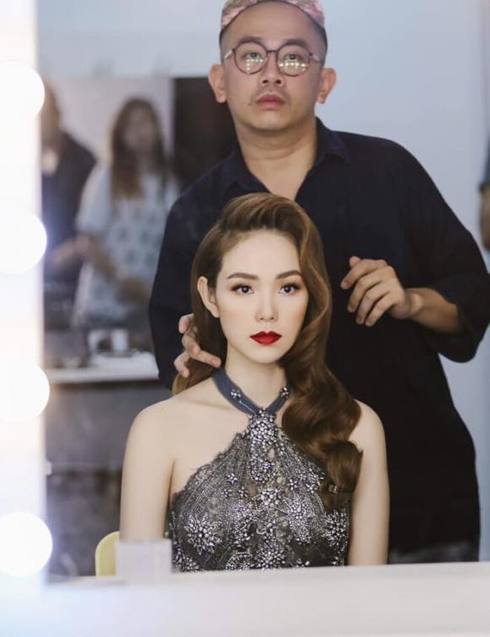 Minh Hằng xúc động tưởng nhớ 