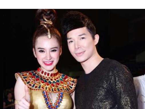 Nathan Lee tiếp tục "mỉa mai" Cao Thái Sơn sau màn công khai hẹn hò với Angela Phương Trinh