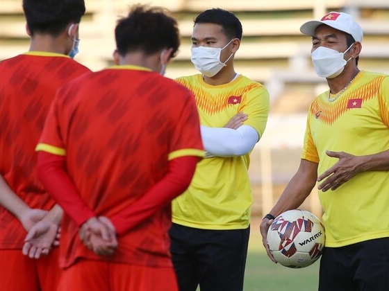 Việt Nam - Timor Leste: 13 cầu thủ và cuộc chiến của lòng quả cảm