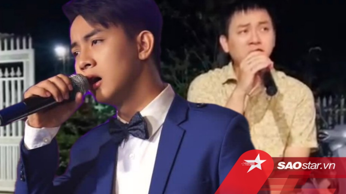 Hoài Lâm hát karaoke cùng bạn bè ở quê nhà, giọng hát ra sao mà bị chê "xuống cấp"?