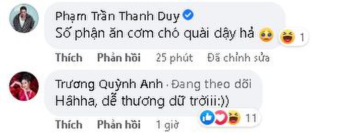 Liêu Hà Trinh kể chuyện đời sống hôn nhân: Bị chồng nhỏ tuổi trêu 