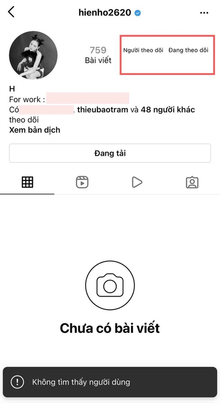 Sau ph&aacute;t ng&ocirc;n chỉ l&agrave; 'anh em nương tựa nhau' của đại gia Hồ Nh&acirc;n, Hiền Hồ tiếp tục c&oacute; động th&aacute;i g&acirc;y ch&uacute; &yacute; Ảnh 2