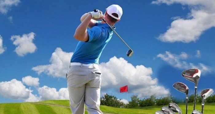 Vì sao các đại gia, người nổi tiếng thường thích chơi golf, chơi trò này có lợi ích gì cho sức khoẻ?