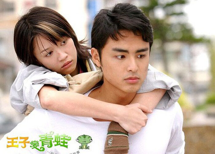 Trần Kiều Ân và dàn tình trẻ từ màn ảnh đến đời thực