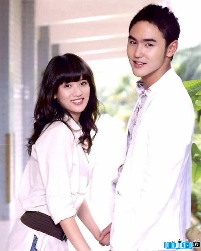 Trần Kiều Ân và dàn tình trẻ từ màn ảnh đến đời thực
