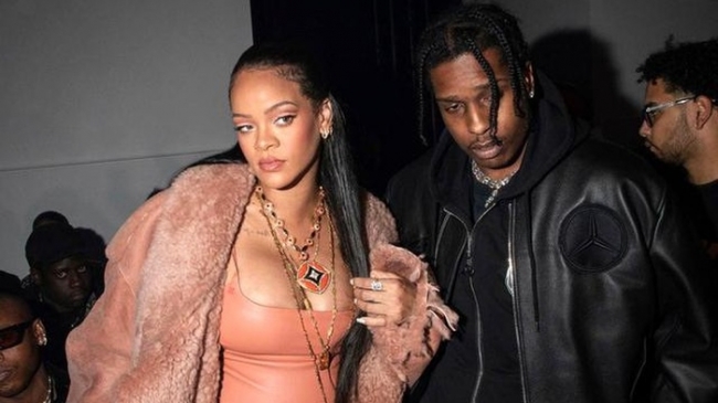 Bạn trai Rihanna bị bắt hậu tin đồn chia tay vì ngoại tình