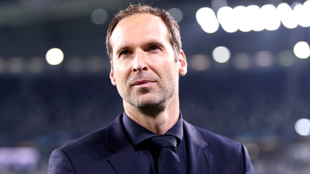 Petr Cech từ chức cố vấn kỹ thuật ở Chelsea
