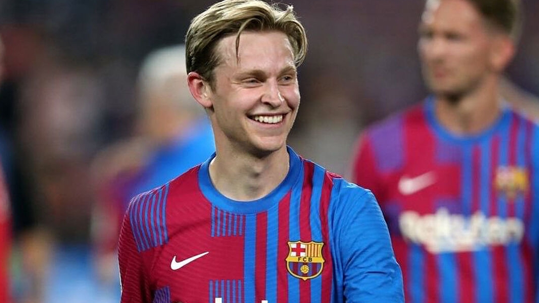 Chelsea "cướp" De Jong trên tay... Man Utd