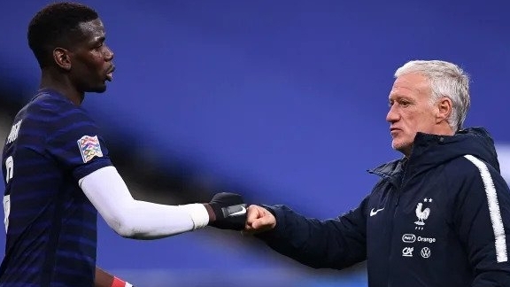 Vì World Cup 2022, Pogba chấp nhận đánh cược cả sự nghiệp!