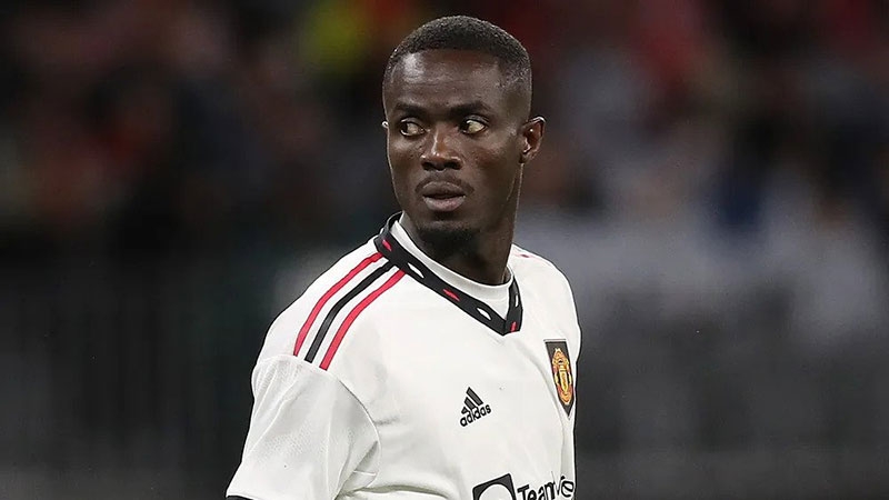 Eric Bailly tố Man Utd