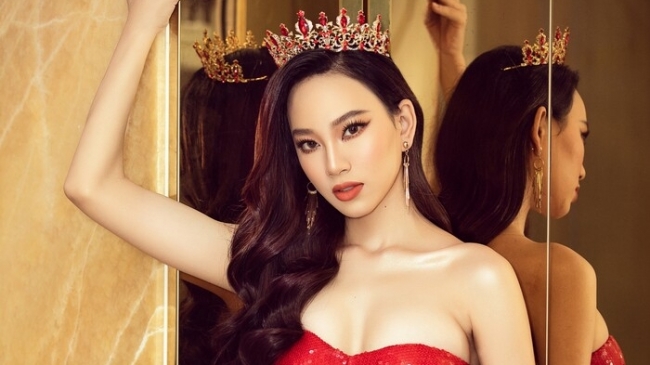 Hé lộ trang phục dân tộc của Ái Nhi tại Miss Intercontinental 2021: Đẹp từng centimet!