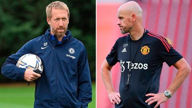 Roy Kean cho rằng Graham Potter tốt hơn so với Erik Ten Hag