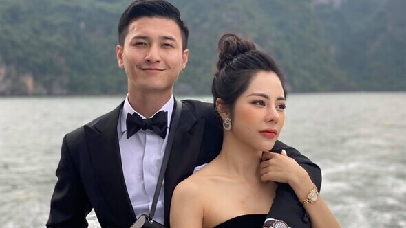 Hậu drama chia tay, Huỳnh Anh và Bạch Lan Phương thân mật "như chưa có gì xảy ra"