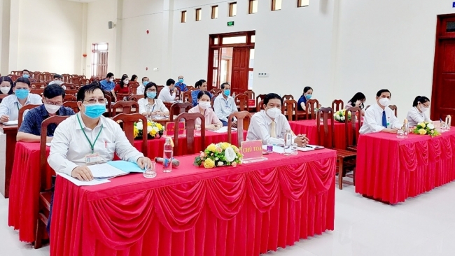 An Giang: Trường Chính trị Tôn Đức Thắng triển khai nhiệm vụ năm 2022