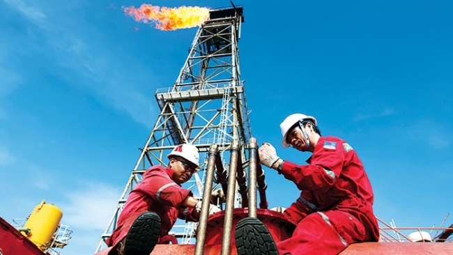 PVEP POC tập trung đảm bảo tiến độ first oil Đại Hùng pha 3