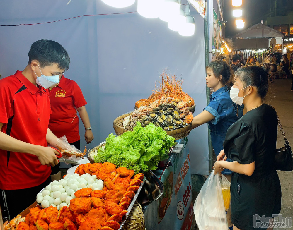 Điểm nhấn du lịch Ninh Kiều