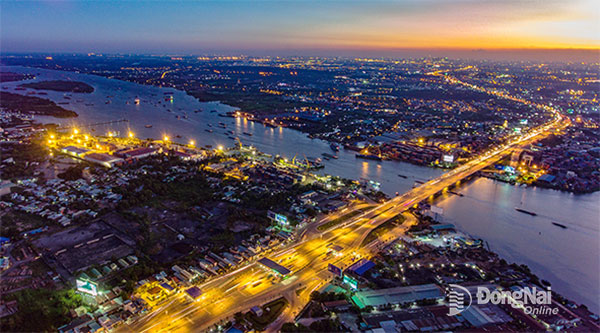Phát triển bền vững dòng sông Đồng Nai