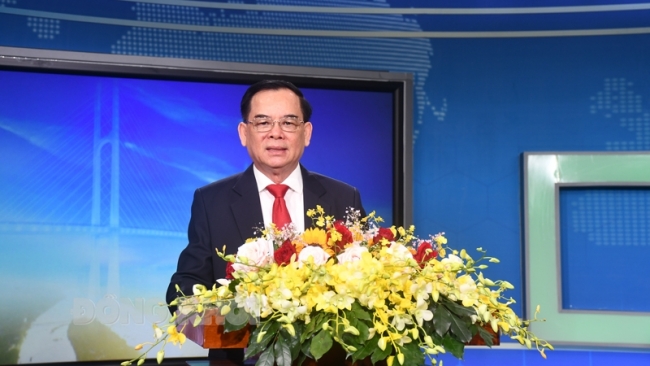 Bến Tre: Chủ tịch UBND tỉnh chúc mừng năm mới Quý Mão 2023