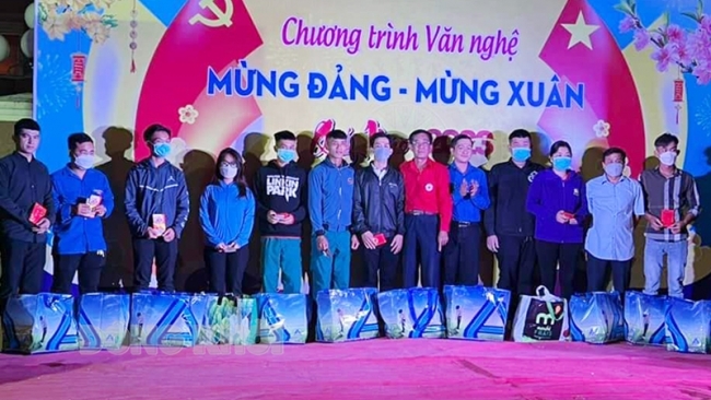Bến Tre: Châu Thành với các hoạt động mừng Đảng, mừng Xuân Quý Mão 2023