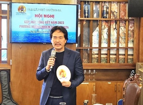 CLB Dầu khí Trường Sa: Cánh tay nối dài hoạt động của Hội CCB Tập đoàn