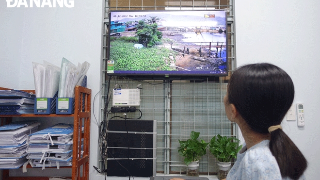 Đà Nẵng: Ứng dụng quản lý thông minh tại âu thuyền và cảng cá Thọ Quang