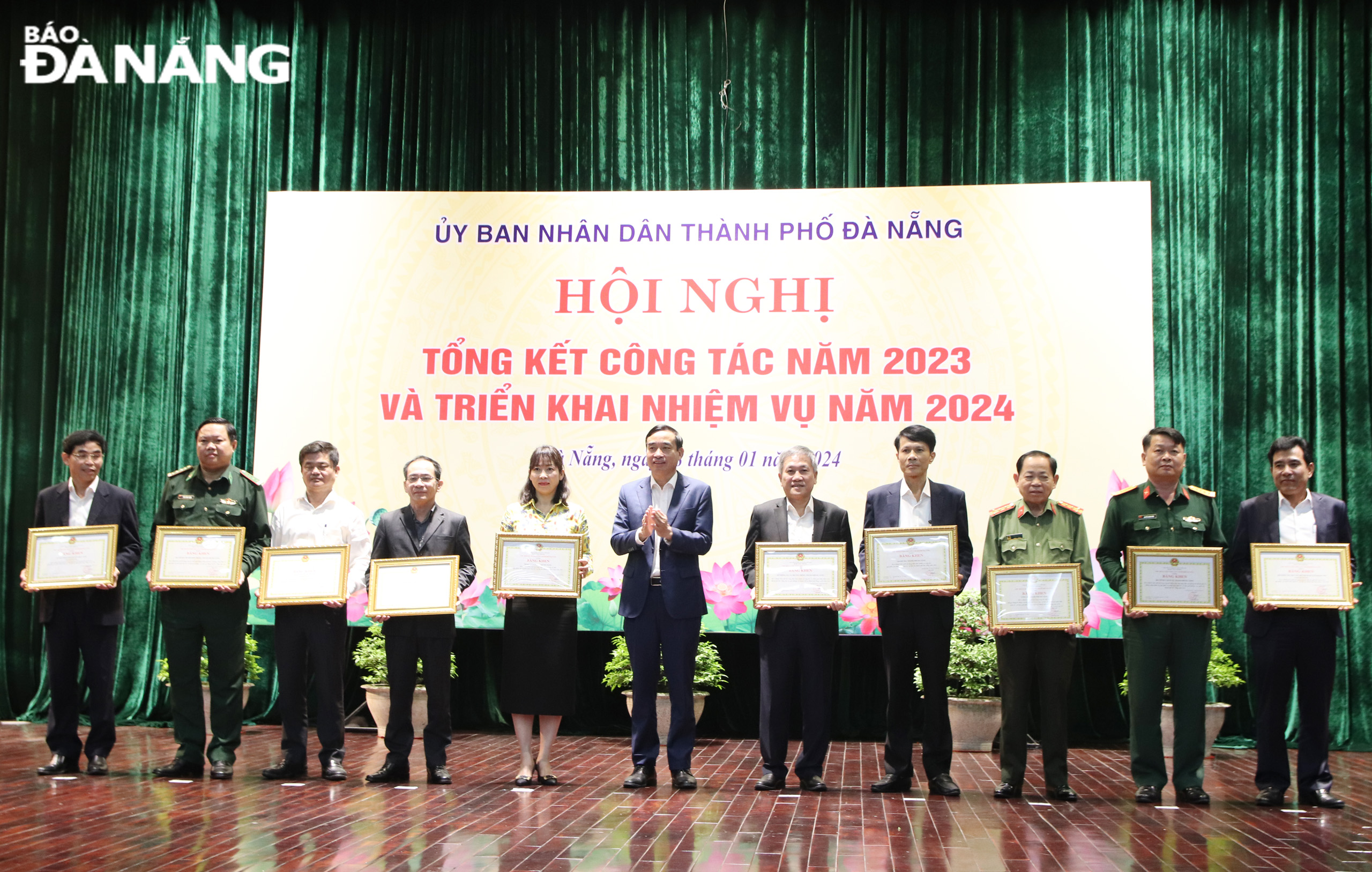 Đà Nẵng: Quyết tâm cao nhất để hoàn thành mục tiêu phát triển kinh tế - xã hội năm 2024