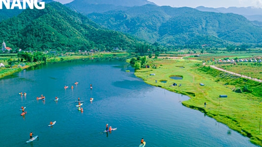 Đà Nẵng: Mong ước Hòa Vang