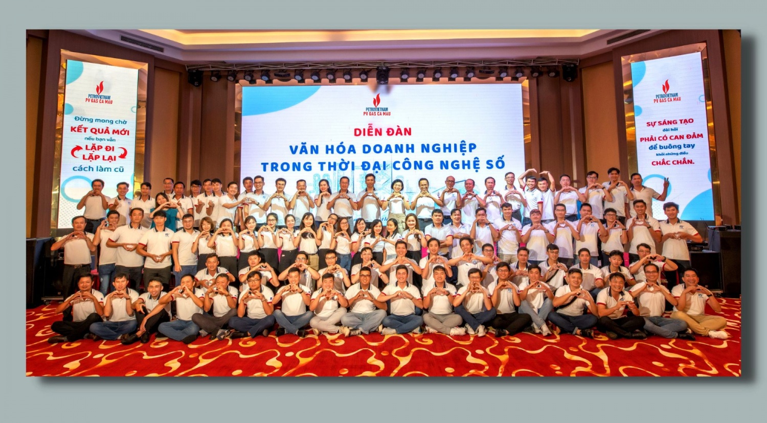 Diễn đàn Văn hóa doanh nghiệp trong thời đại công nghệ số