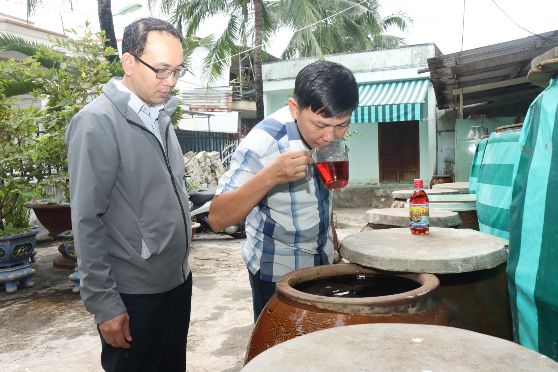 Khánh Hòa: Giữ vị mặn quê hương