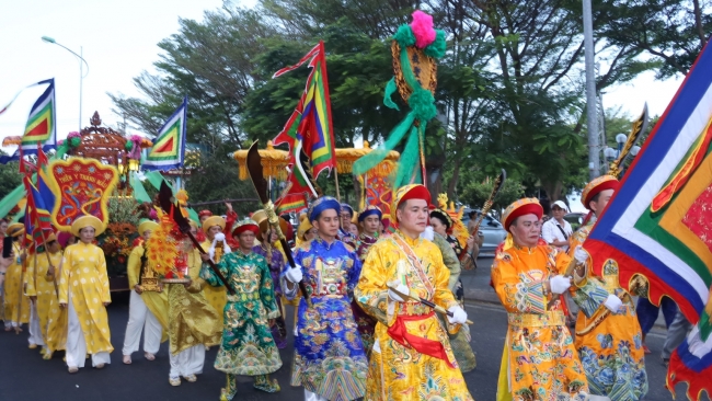 Khánh Hòa: Giữ gìn di sản văn hóa tâm linh