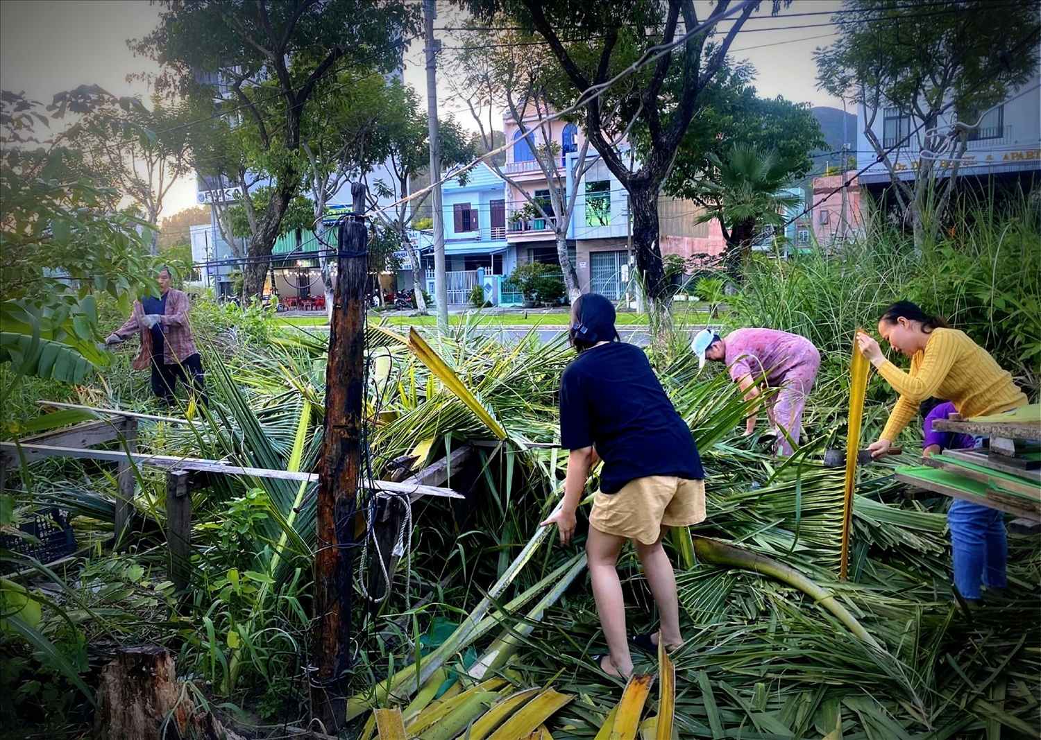 Quà tặng của nhân gian