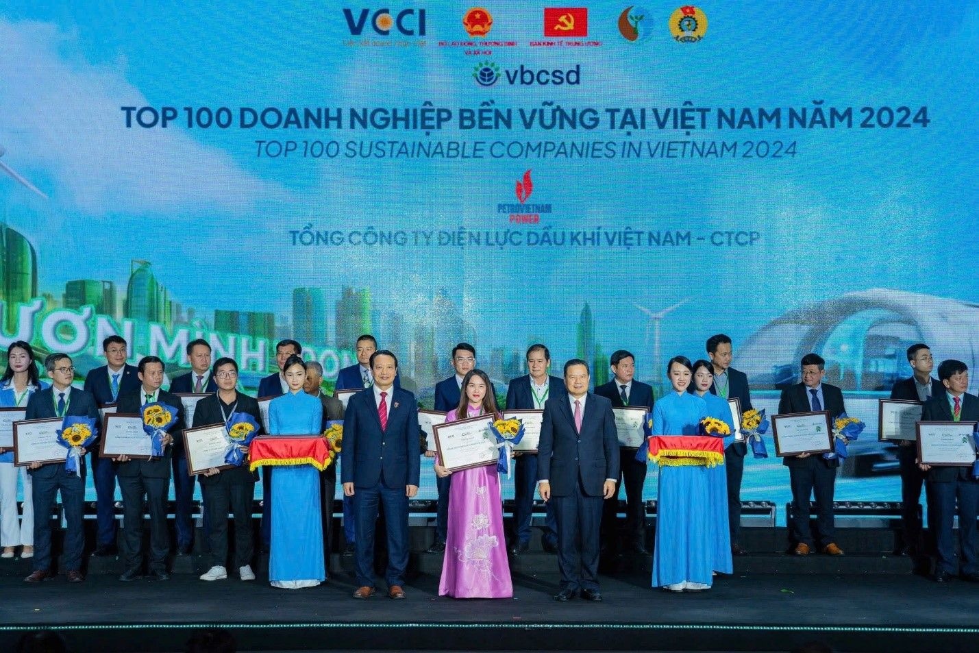 PV Power 2024: Vượt kế hoạch lợi nhuận năm thứ 6 liên tiếp từ khi cổ phần hóa