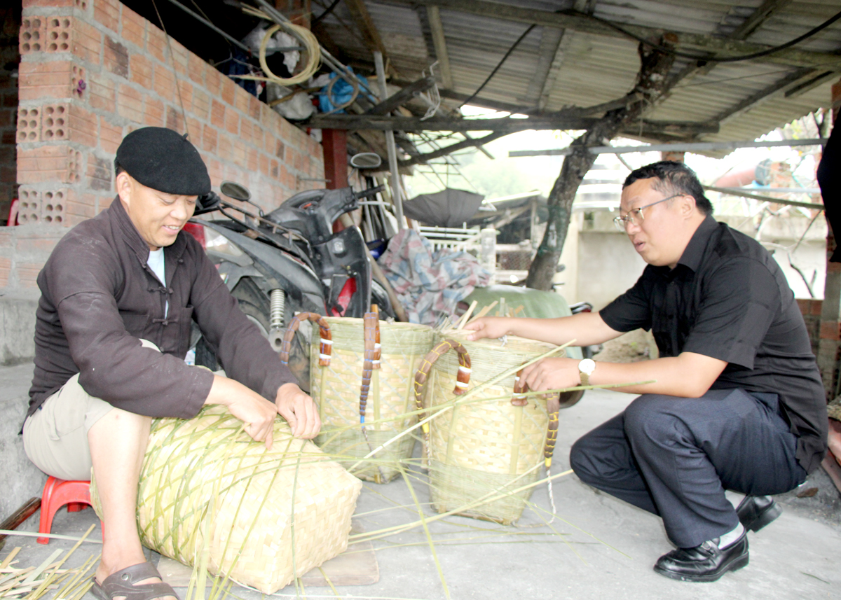 Hà Giang: Sức sống mới ở Thái An